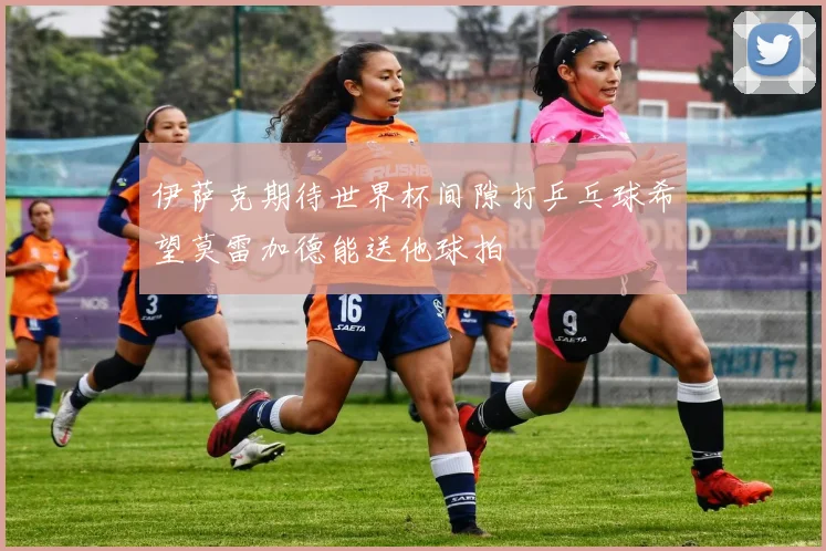 伊萨克期待世界杯间隙打乒乓球希望莫雷加德能送他球拍